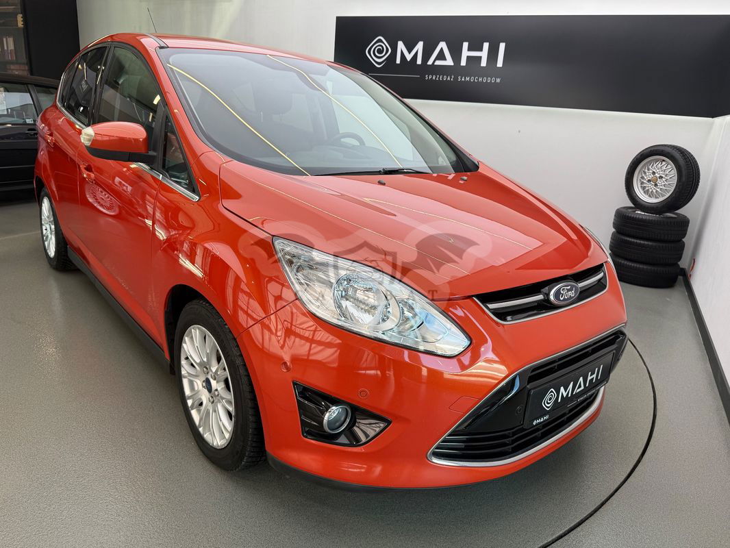 Ford C-Max II 1.6 Ti-VCT Titanium 2012