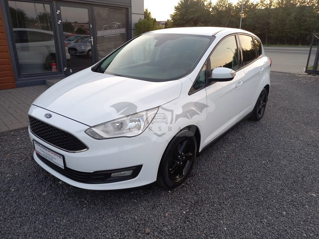 Ford C-Max II 2015