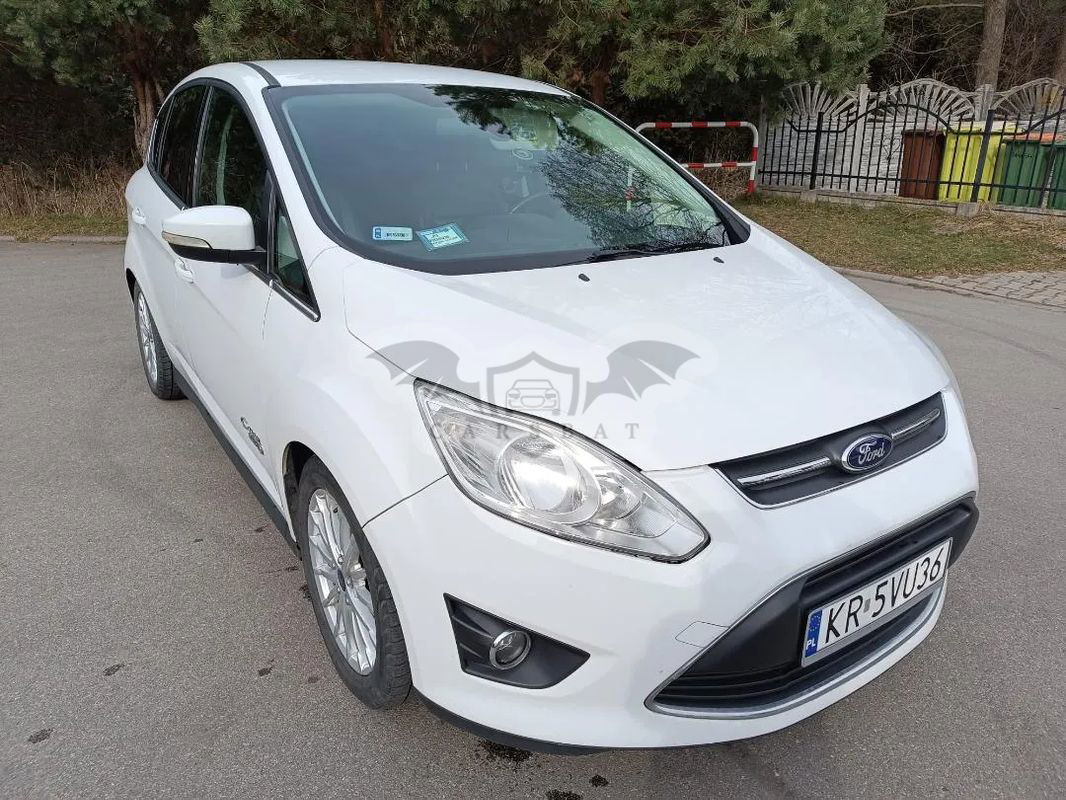 Ford C-Max II 2.0 ENERGI CVT 2015