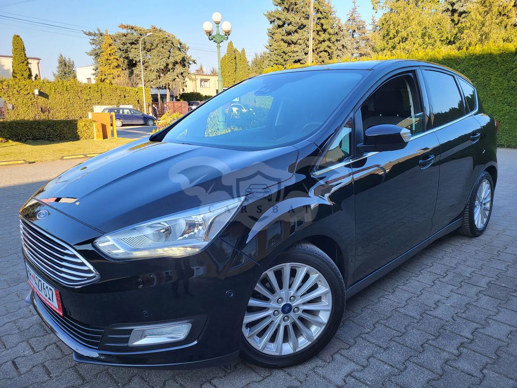 Ford C-Max II 2012