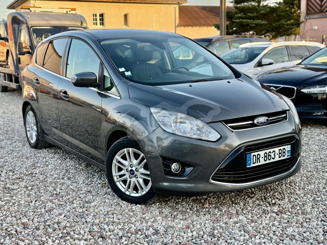 Ford C-Max II 1.6 TDCi Titanium 2015