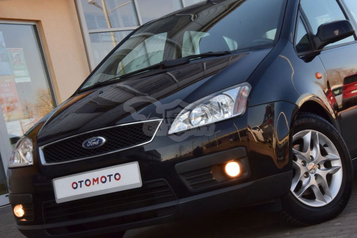 Ford C-Max I 1.6 Ambiente 2005
