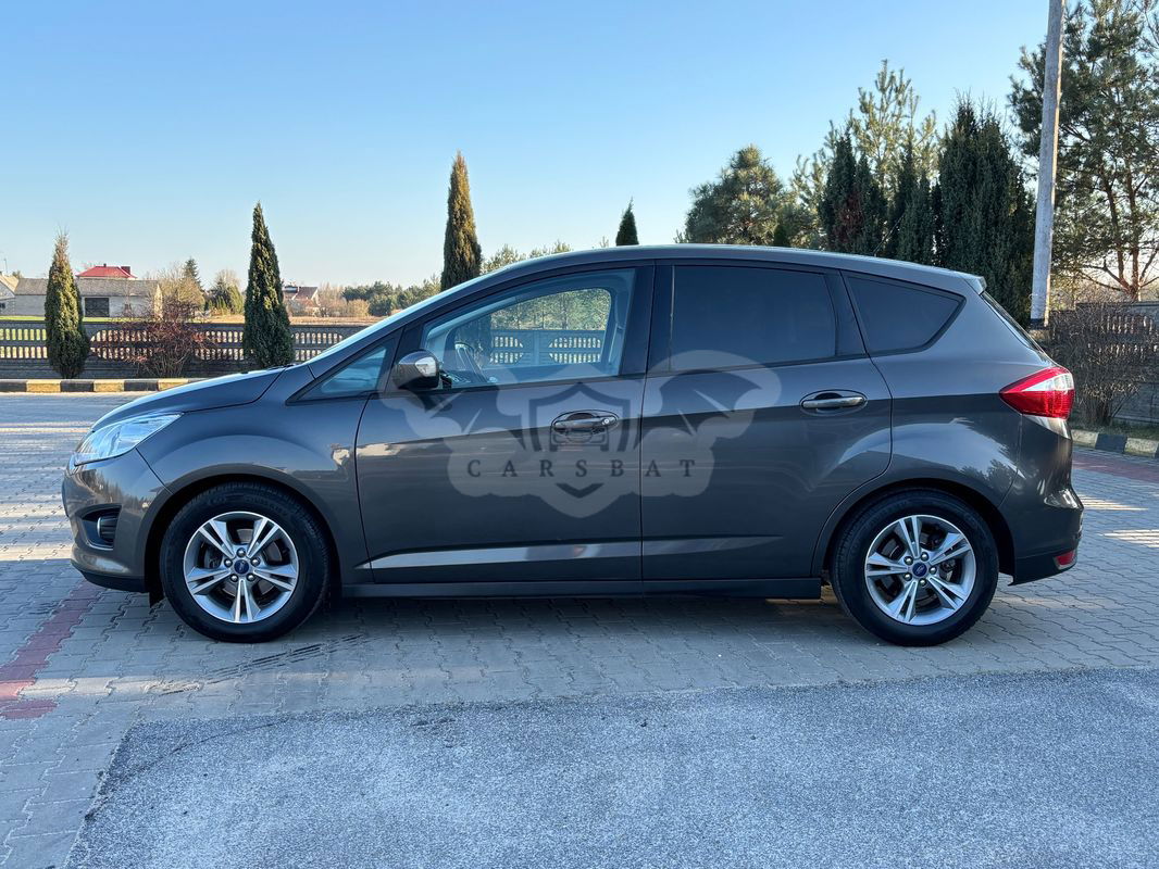 Ford C-Max II 2015