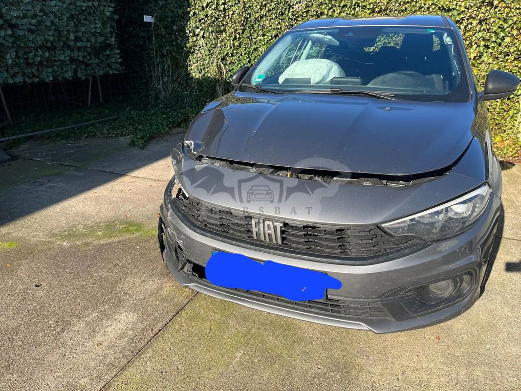 Fiat Tipo II 1.0 T3 Garmin 2021