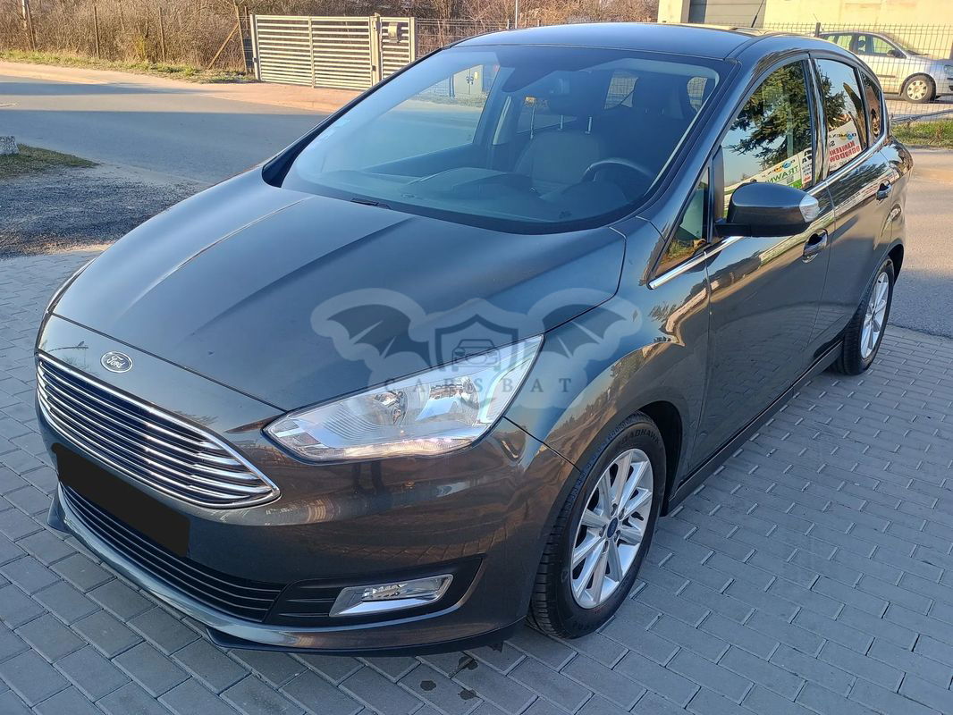Ford C-Max II 1.0 EcoBoost Titanium ASS 2017