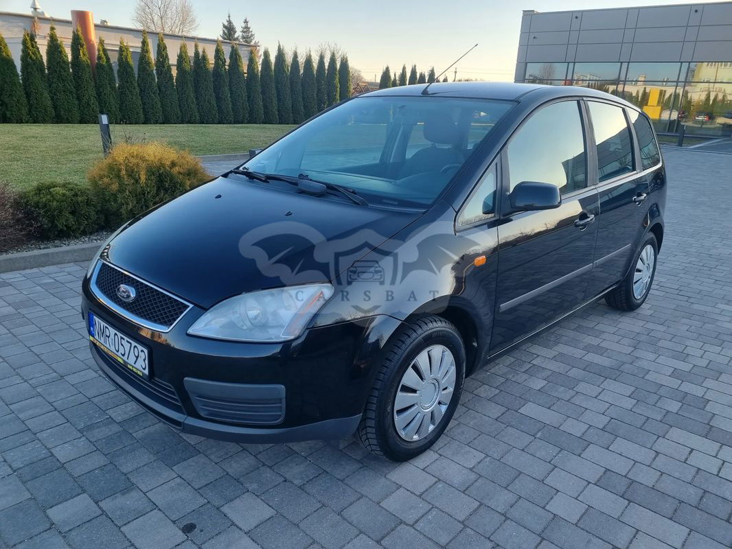 Ford C-Max 1.8 Trend 2003