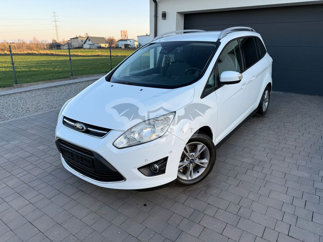 Ford Grand C-Max 2014