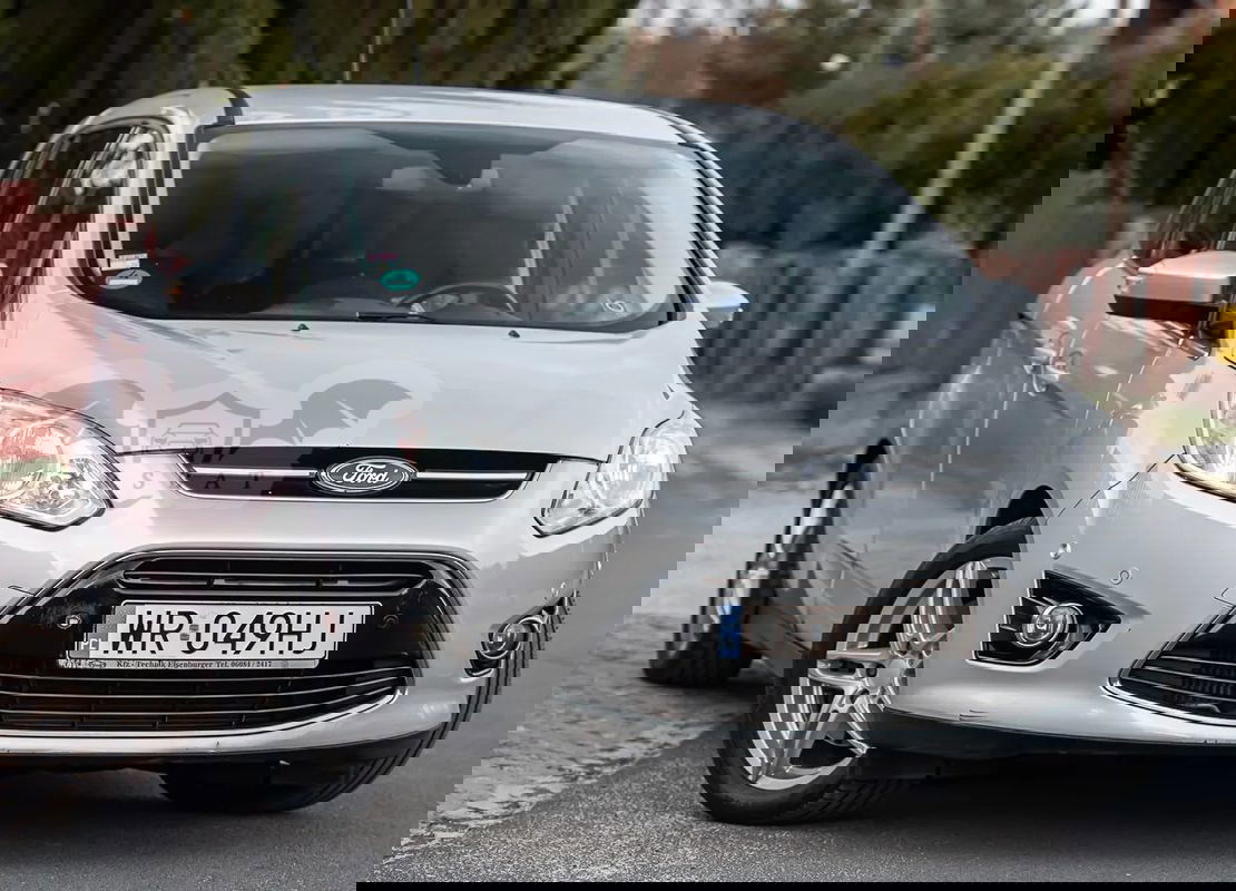Ford Grand C-Max 2013