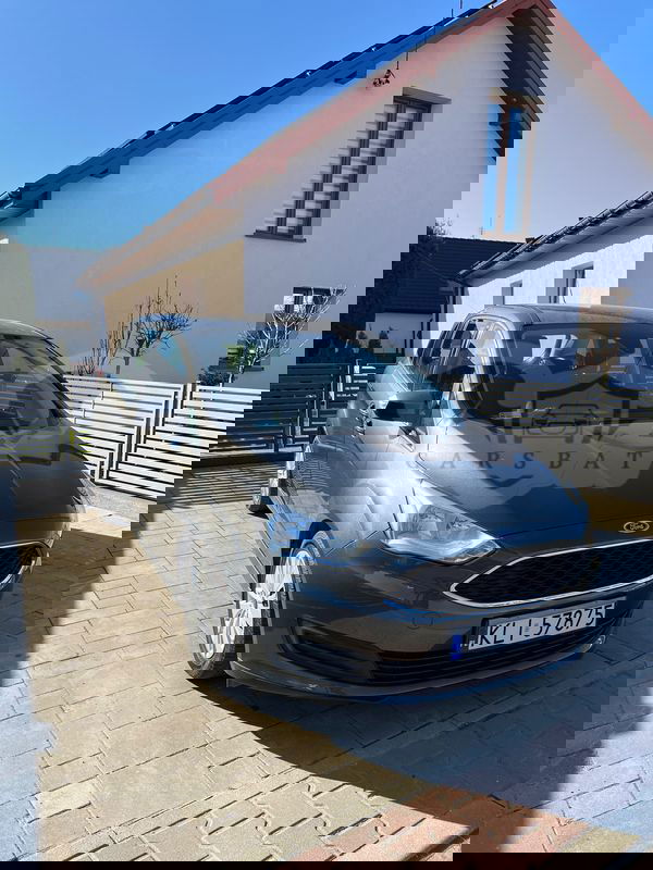 Ford Grand C-Max 2016