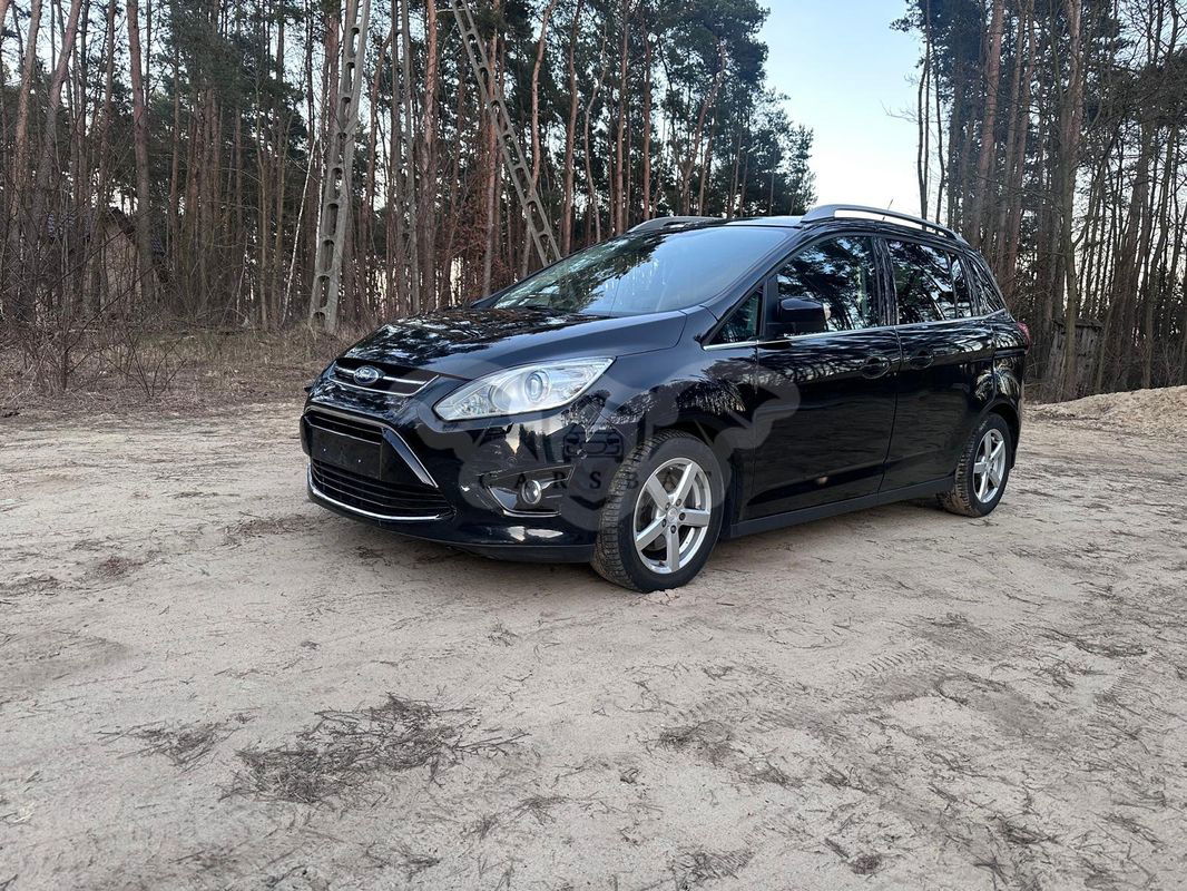 Ford Grand C-Max 2.0 TDCi Champions Edition 2015