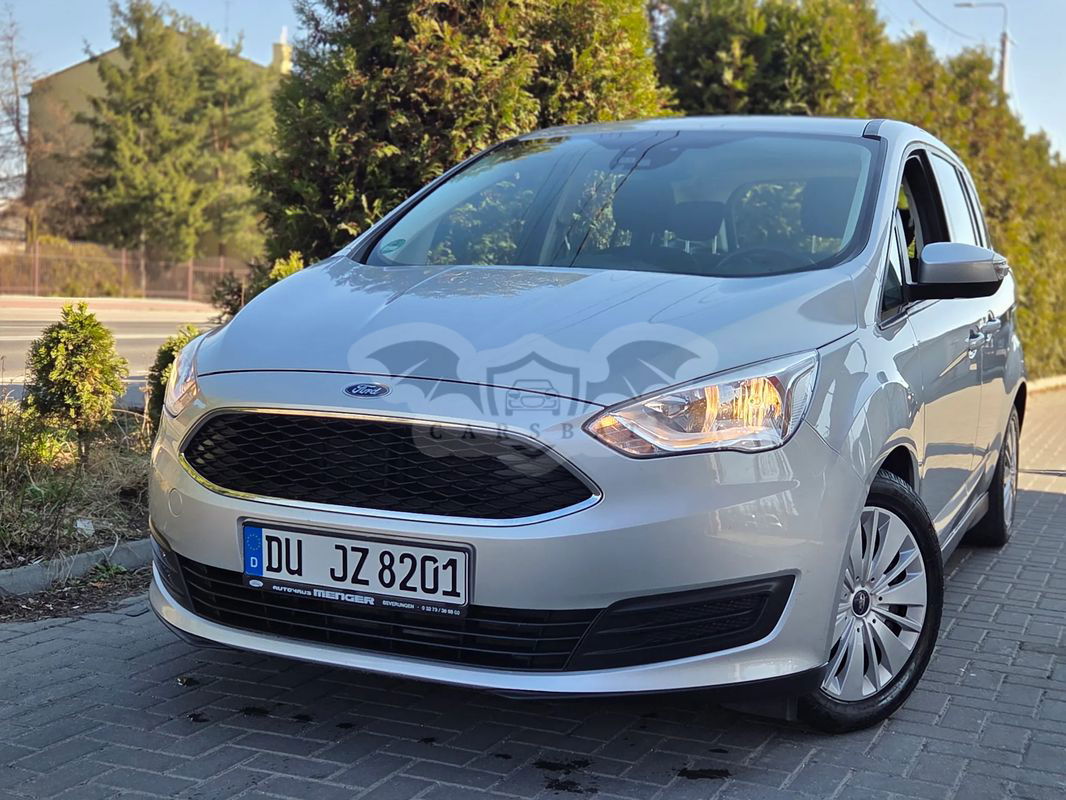Ford Grand C-Max 1.0 EcoBoost Start-Stopp-System Ambiente 2016