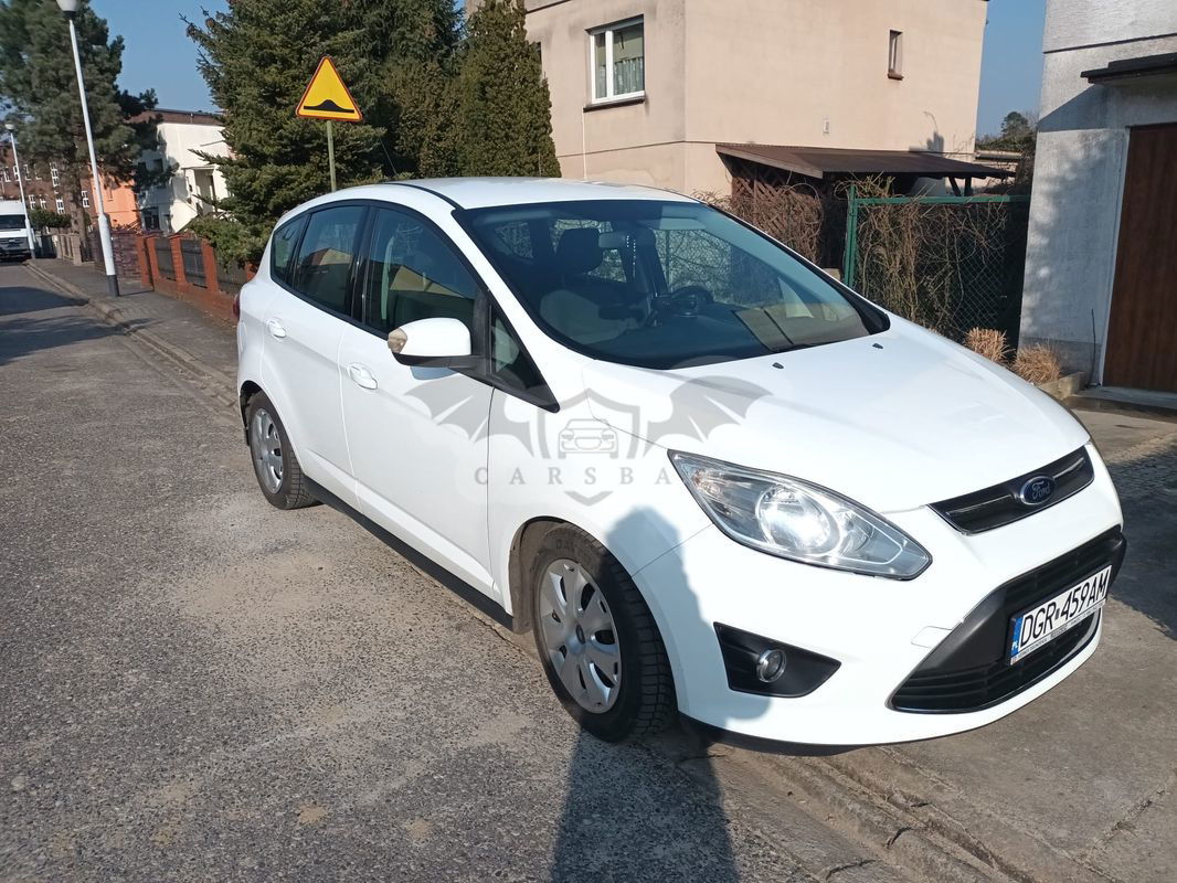 Ford C-Max II 2012