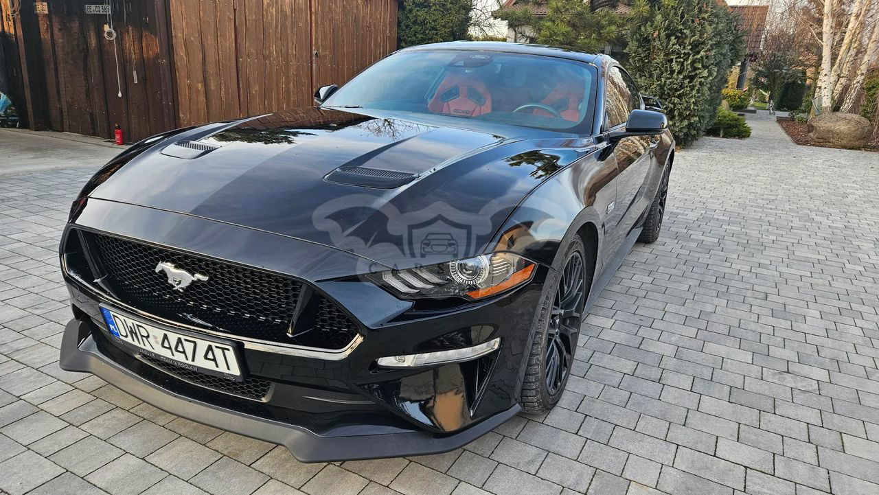 Ford Mustang 5.0 V8 GT 2021
