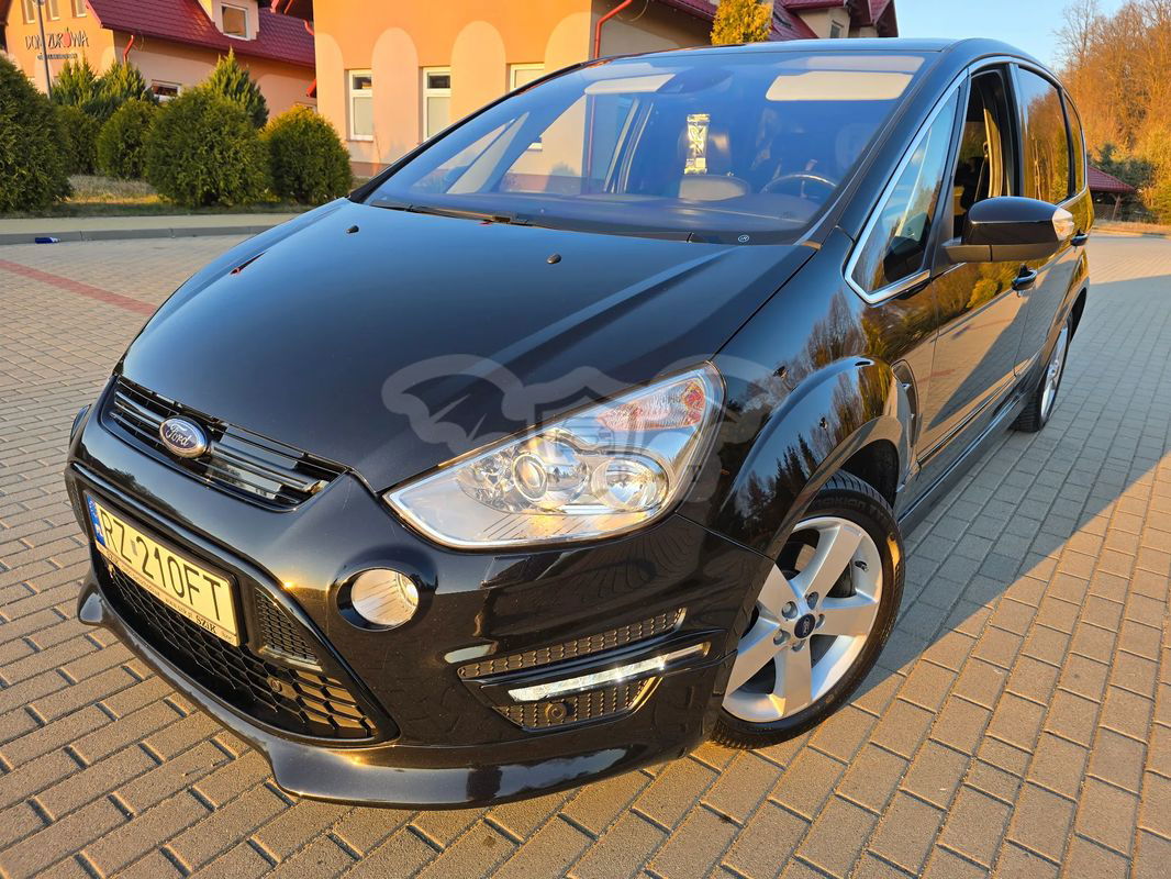 Ford S-Max I 2.0 TDCi DPF Titanium MPS6 2012