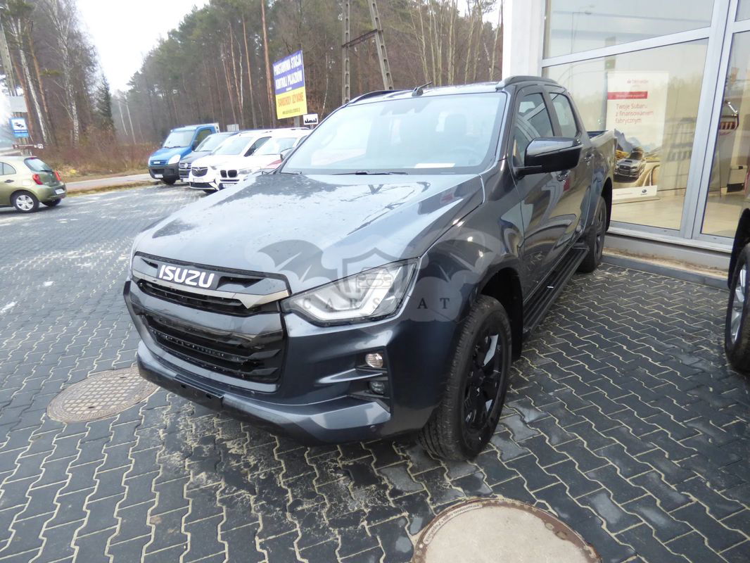 Isuzu D-Max 1.9 DC LSE 2024