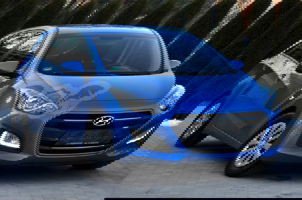 Hyundai i30 II 1.4 Classic 2015