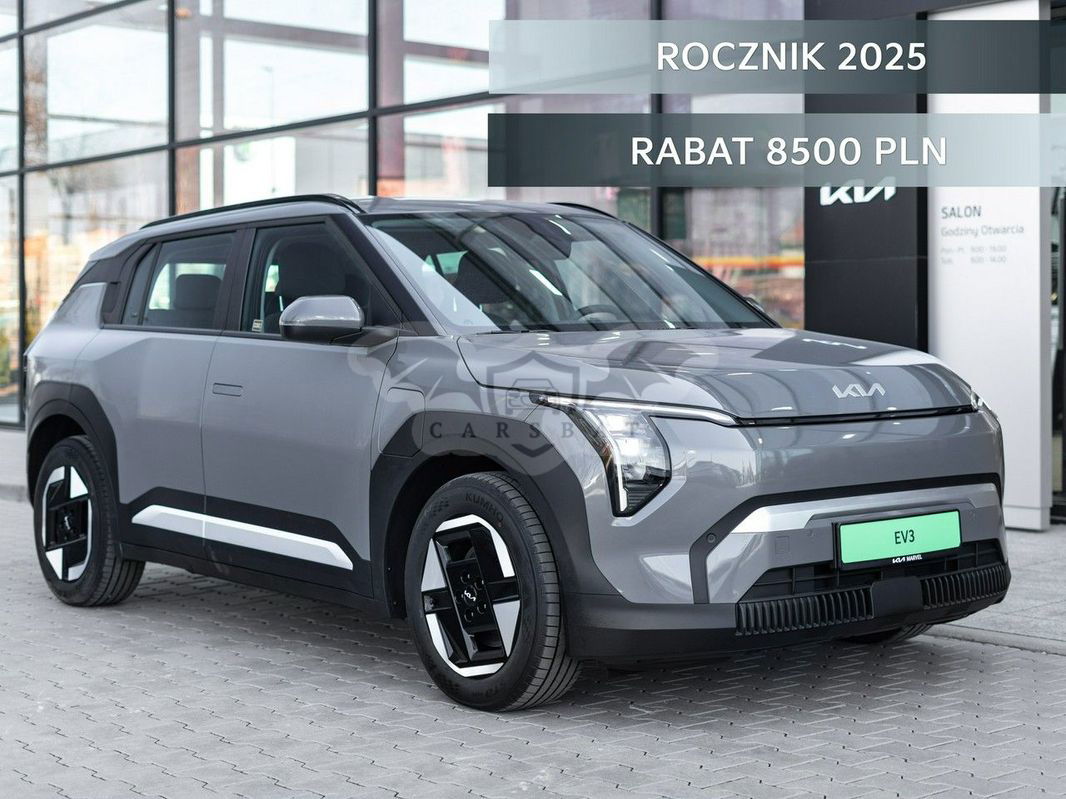 Kia EV3 2025
