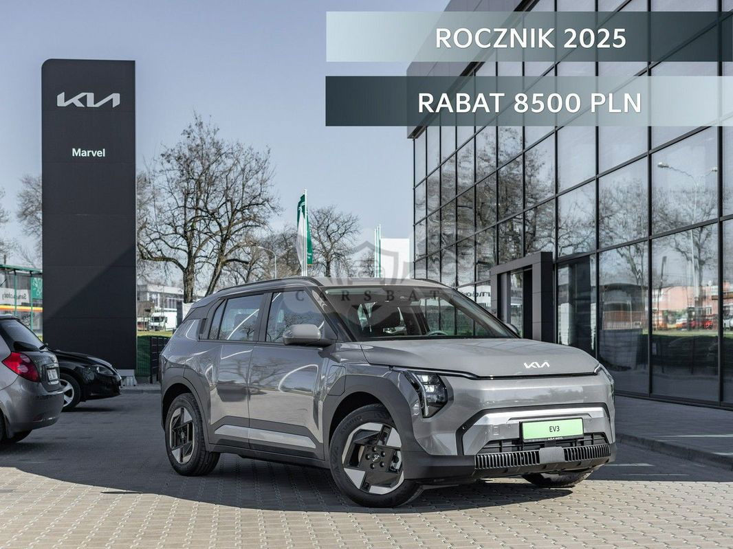 Kia EV3 2025