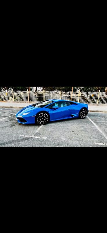 Lamborghini Huracan Performante 2016
