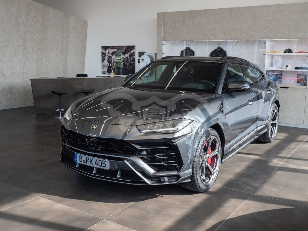 Lamborghini Urus 2020