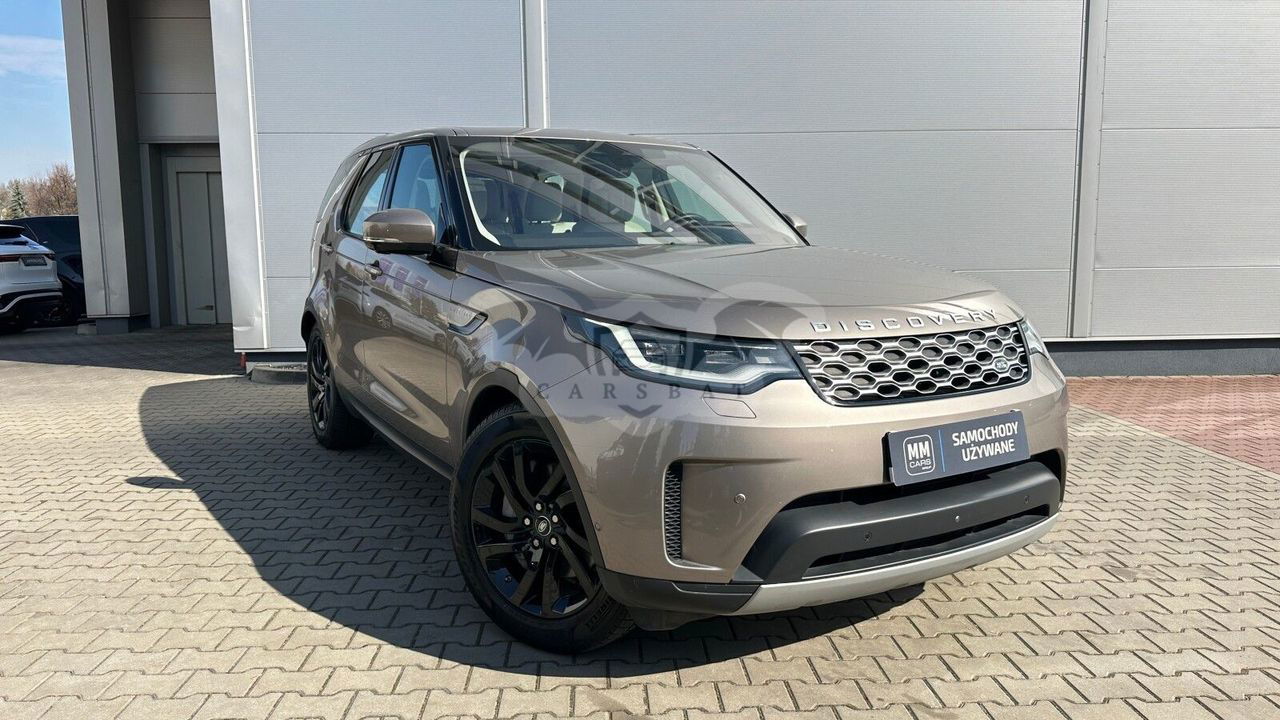 Land Rover Discovery V 2021