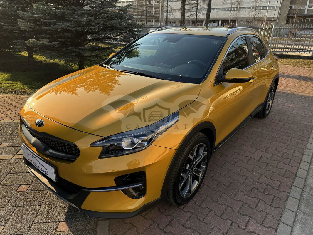 Kia XCeed 1.4 T-GDI L 2020