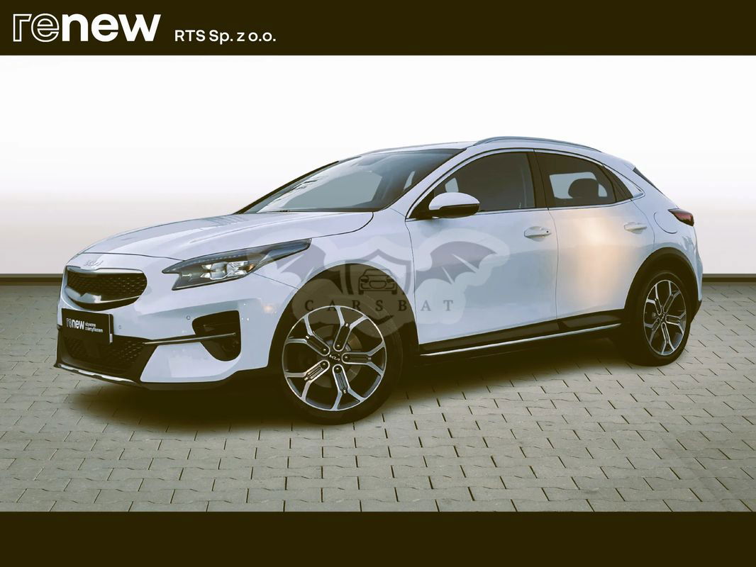 Kia XCeed 1.5 T-GDI L Business Line DCT 2021