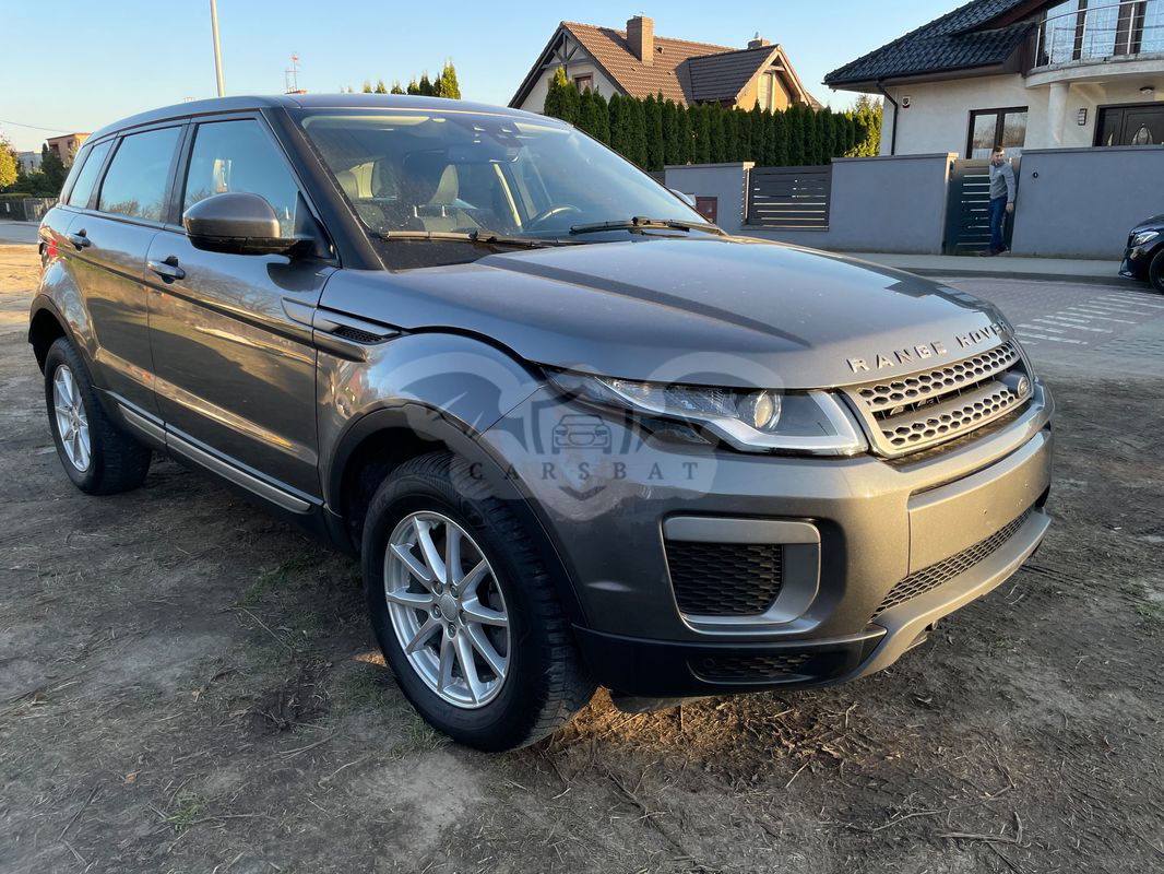 Land Rover Range Rover Evoque I 2016