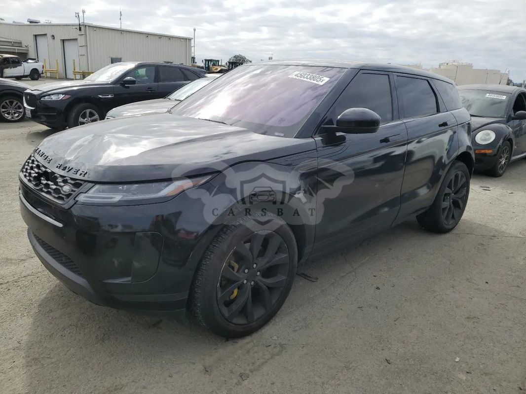 Land Rover Range Rover Evoque II 2020