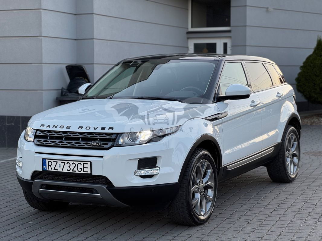 Land Rover Range Rover Evoque I TD4 Dynamic 2014