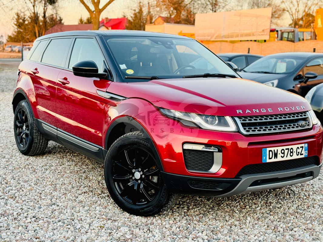 Land Rover Range Rover Evoque I 2015