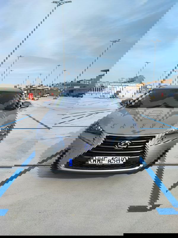 Lexus NX I 300h Comfort AWD 2015