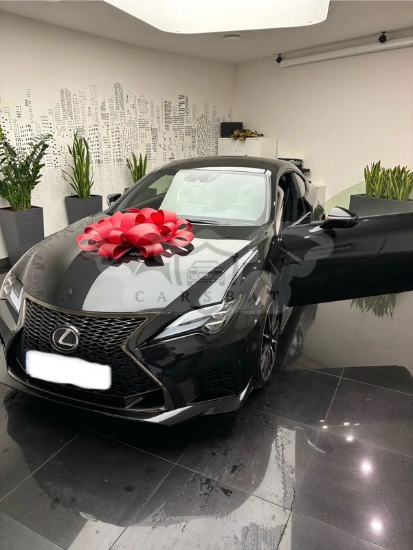 Lexus RC F Elegance 2024