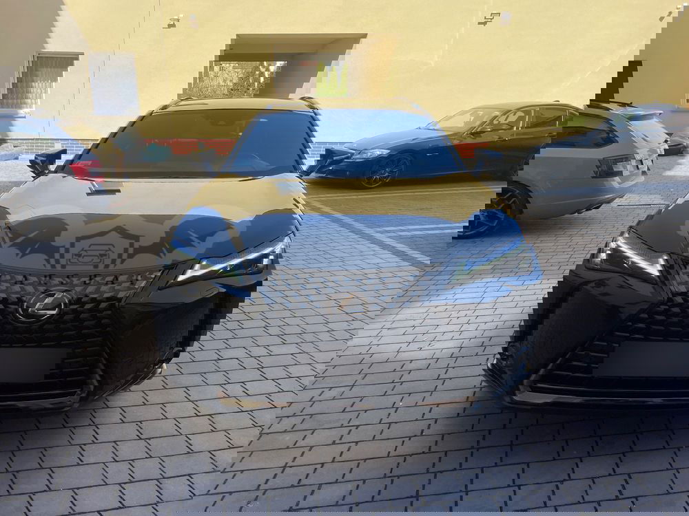 Lexus UX 200 GPF F Impression 2WD 2020