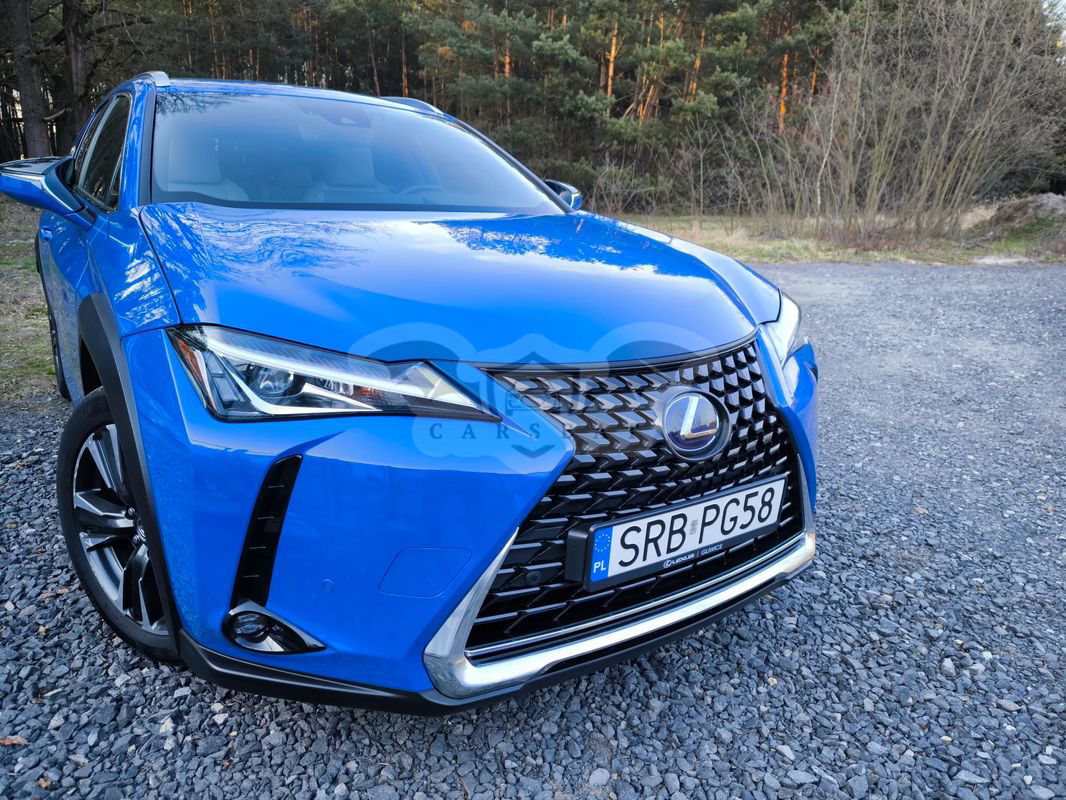 Lexus UX 250h Elegance 2WD 2020
