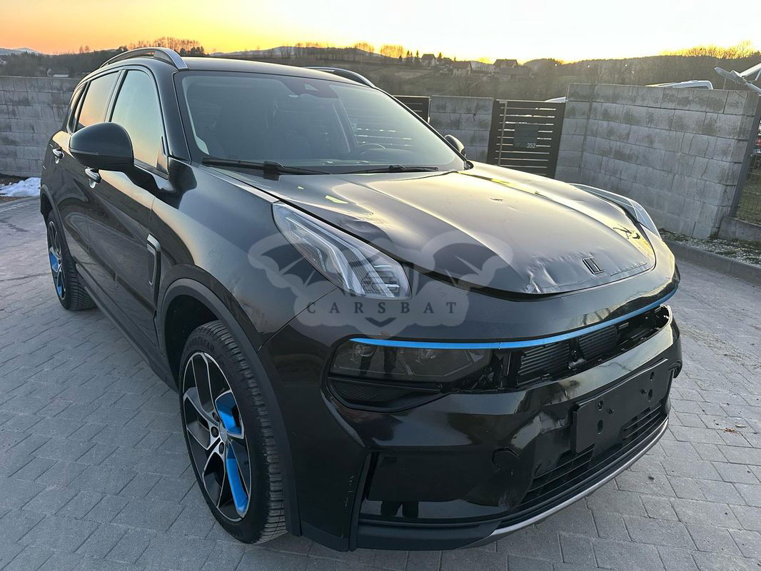 Lynk&Co 01 PHEV 2022