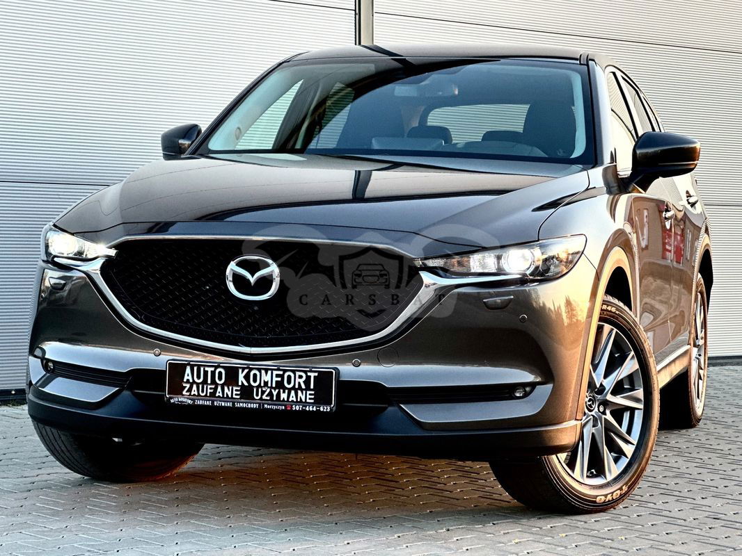 Mazda CX-5 II 2.0 Exclusive-Line 2WD 2021