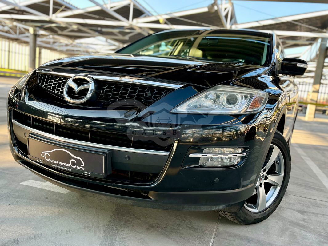 Mazda CX-9 3.7 V6 2010