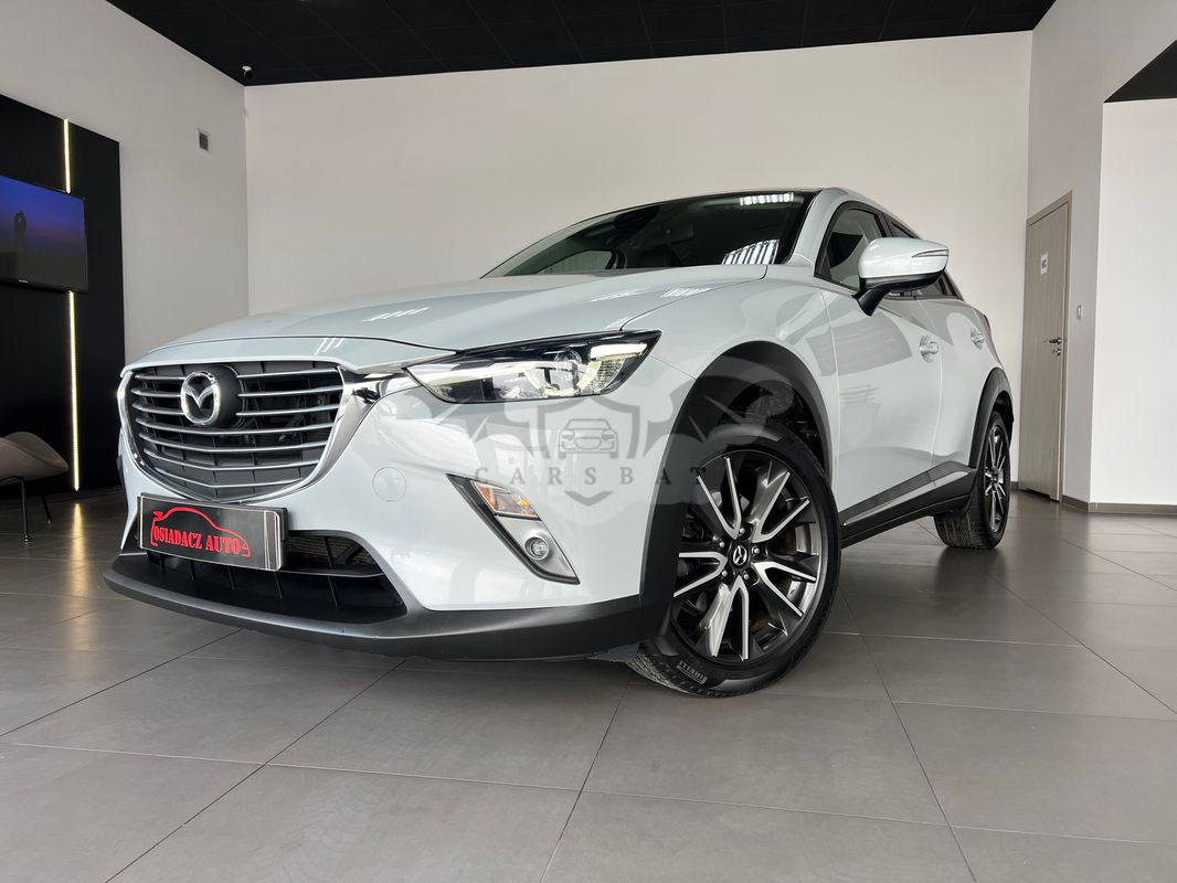 Mazda CX-3 2016