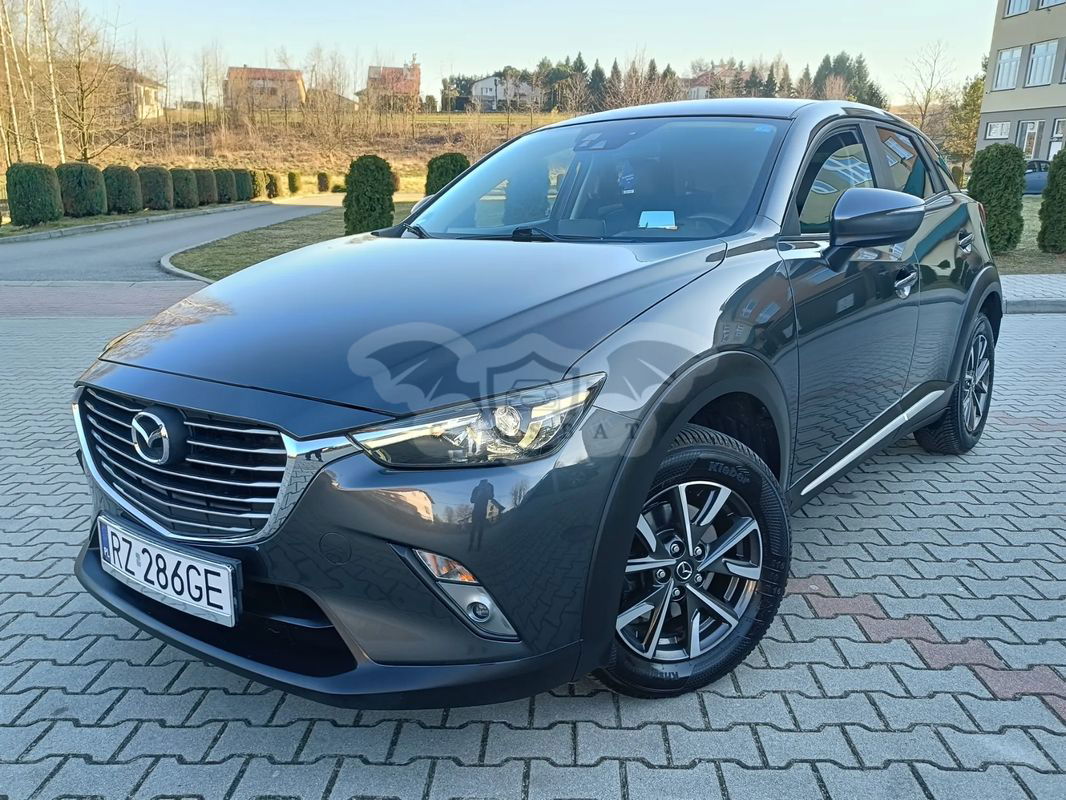 Mazda CX-3 2.0 Skypassion 2017