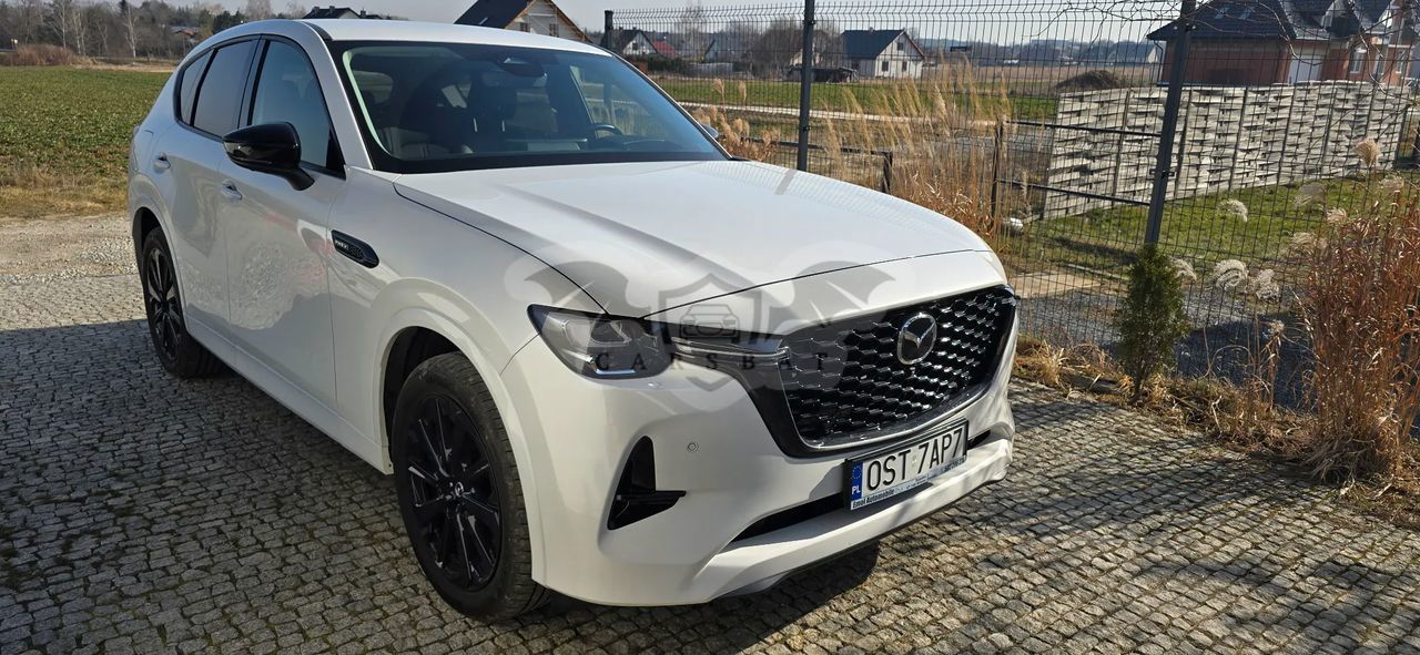 Mazda CX-60 2.5 PHEV Homura AWD 2023