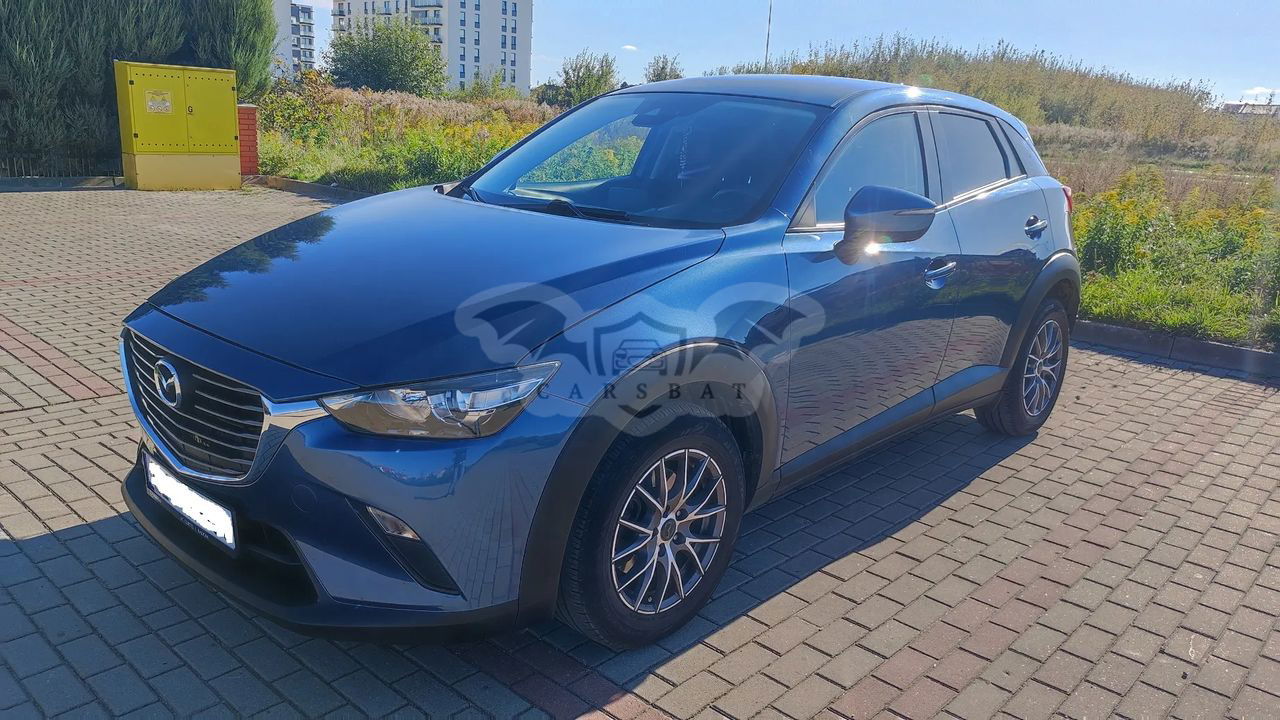 Mazda CX-3 2.0 Skyenergy 2017