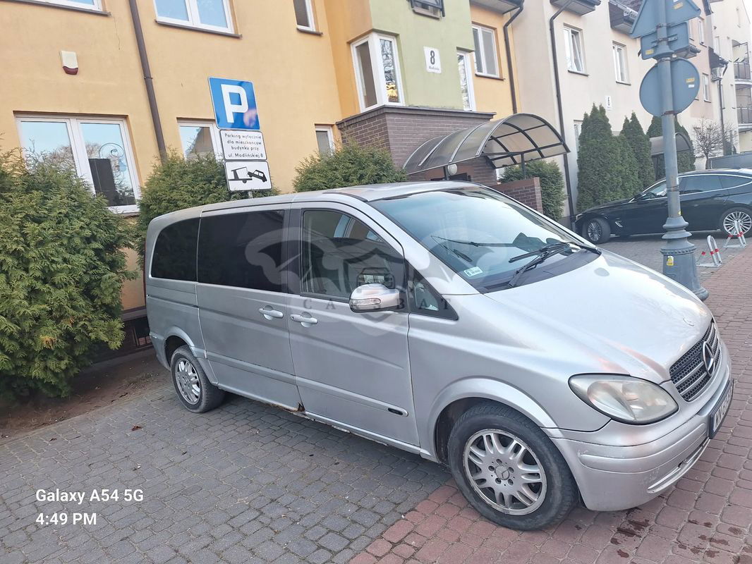 Mercedes-Benz Viano 2.0 CDI Ambiente 2004