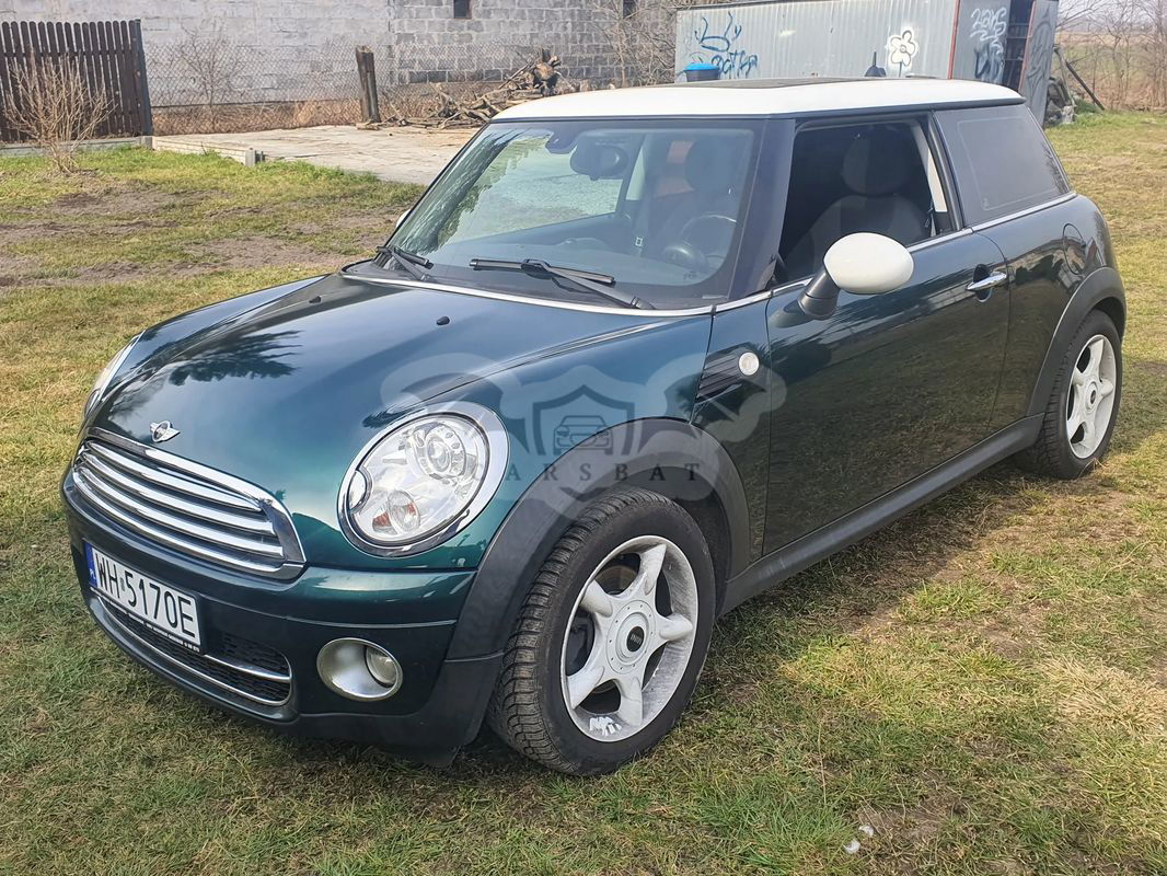 Mini Cooper D 2010