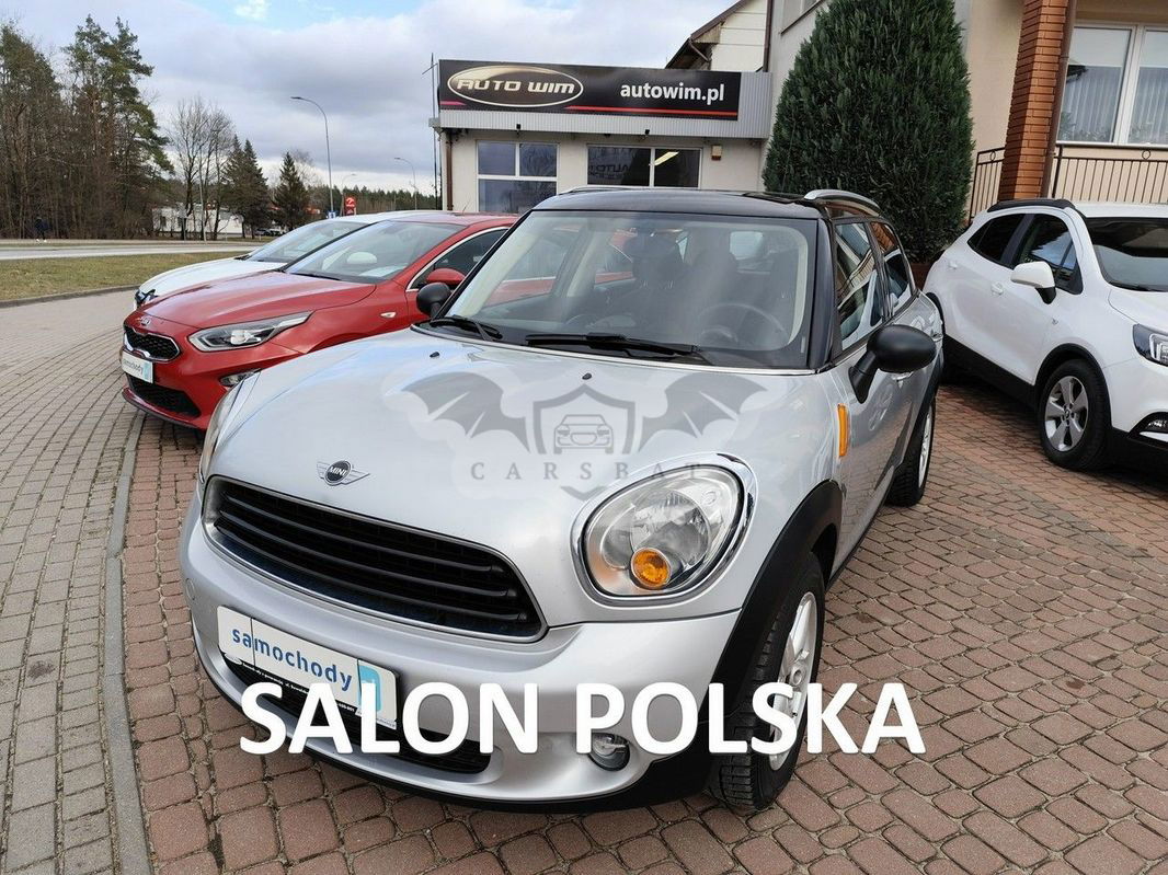 Mini Countryman 2012