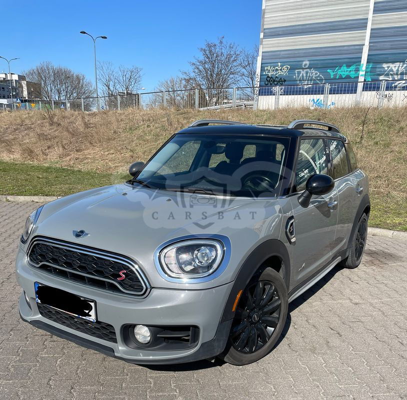 Mini Countryman Cooper S All4 2018