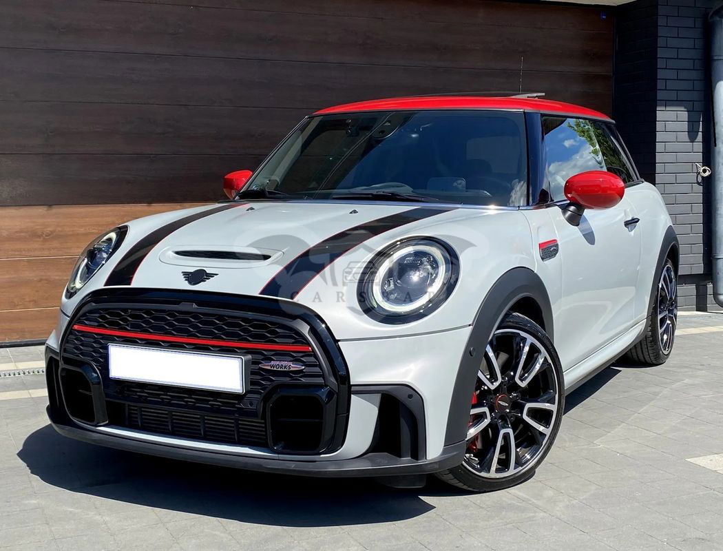Mini John Cooper Works 2022