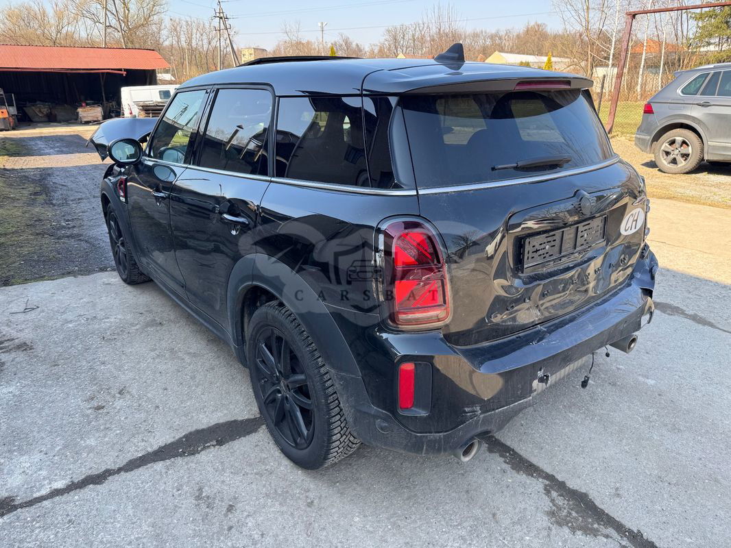 Mini John Cooper Works Countryman All4 2023