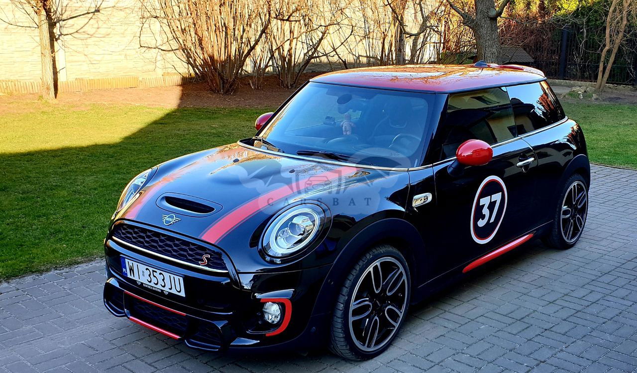 Mini Cooper sport 2018
