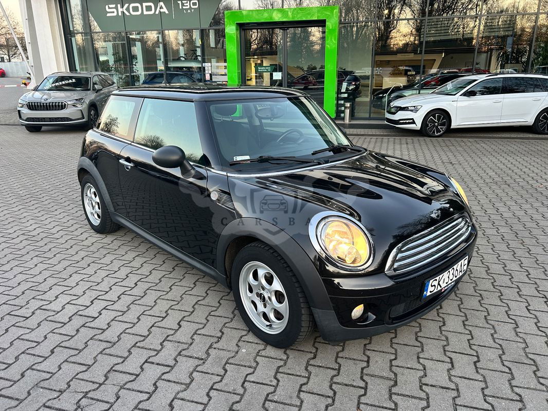 Mini One Standard 2009